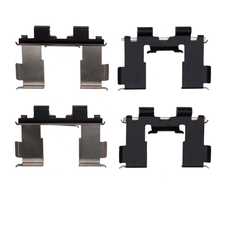 Kia Sorento Disc Brake Hardware Kit - Rear - R1 Concepts - `03-`09